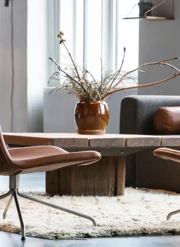 Create a homely office environment with Resimercial Design & Thors Design